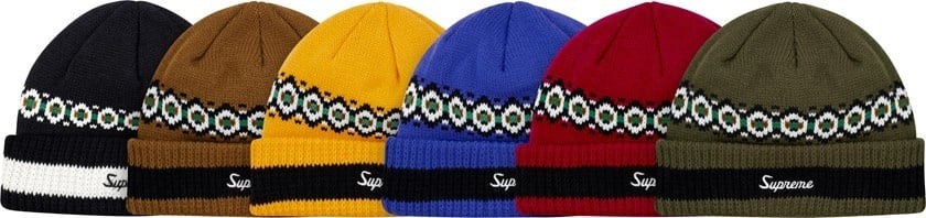 Olympia Beanie